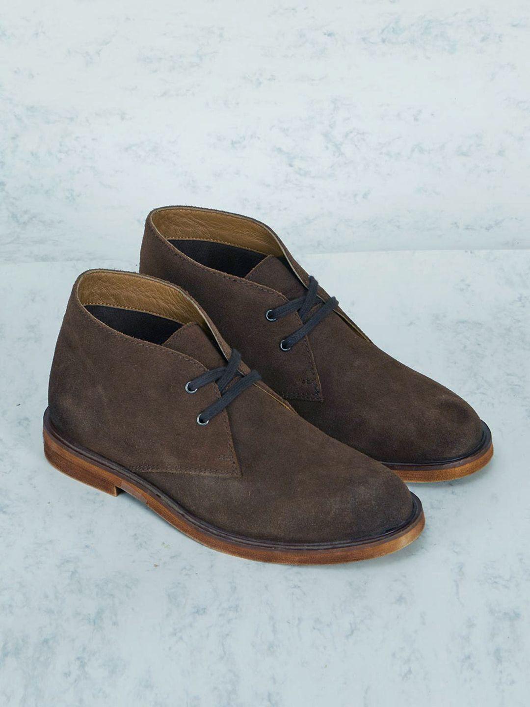 fabindia-men-textured-casual-chukka-boots