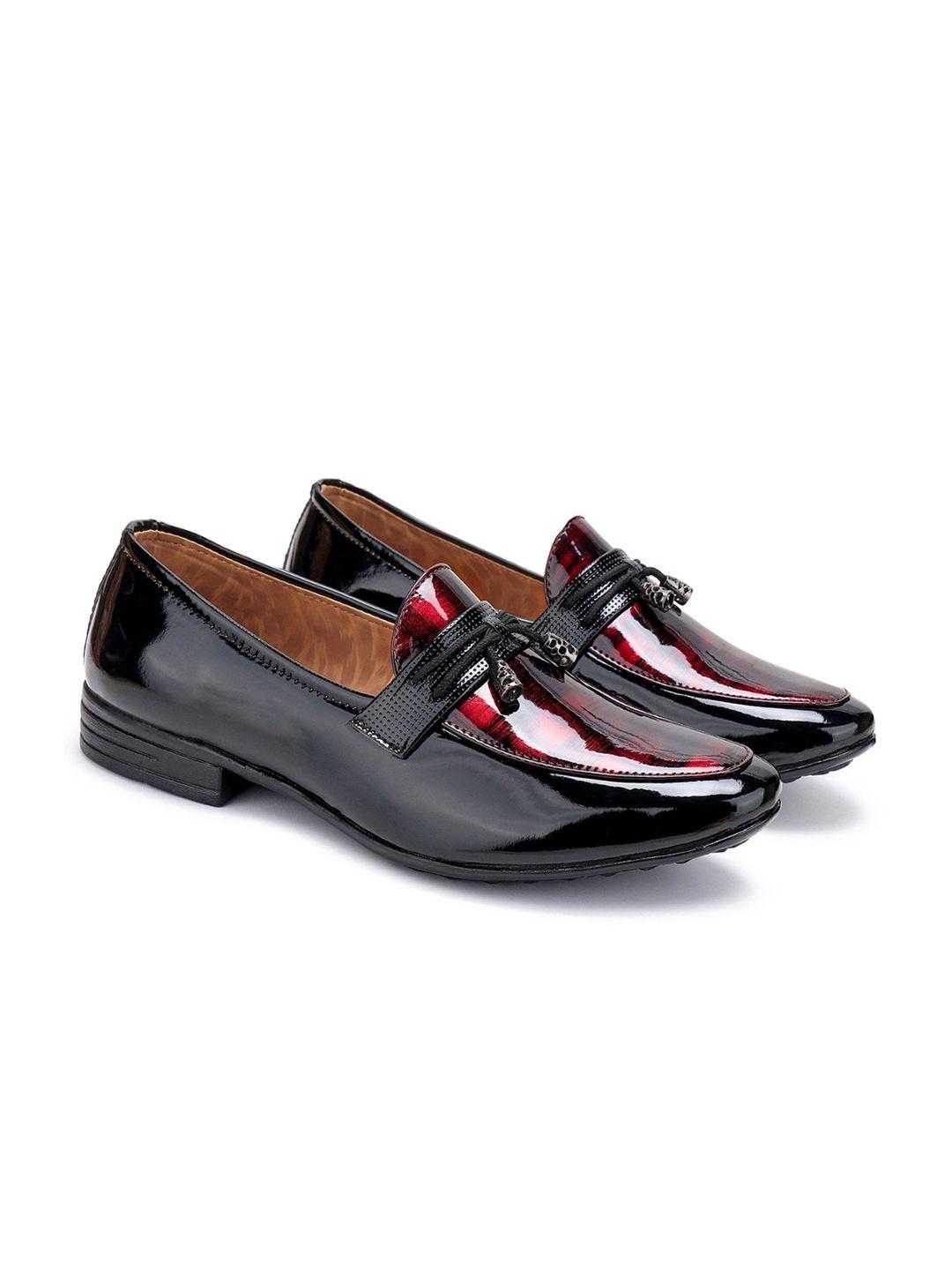 bersache-men-slip-on-textured-loafers