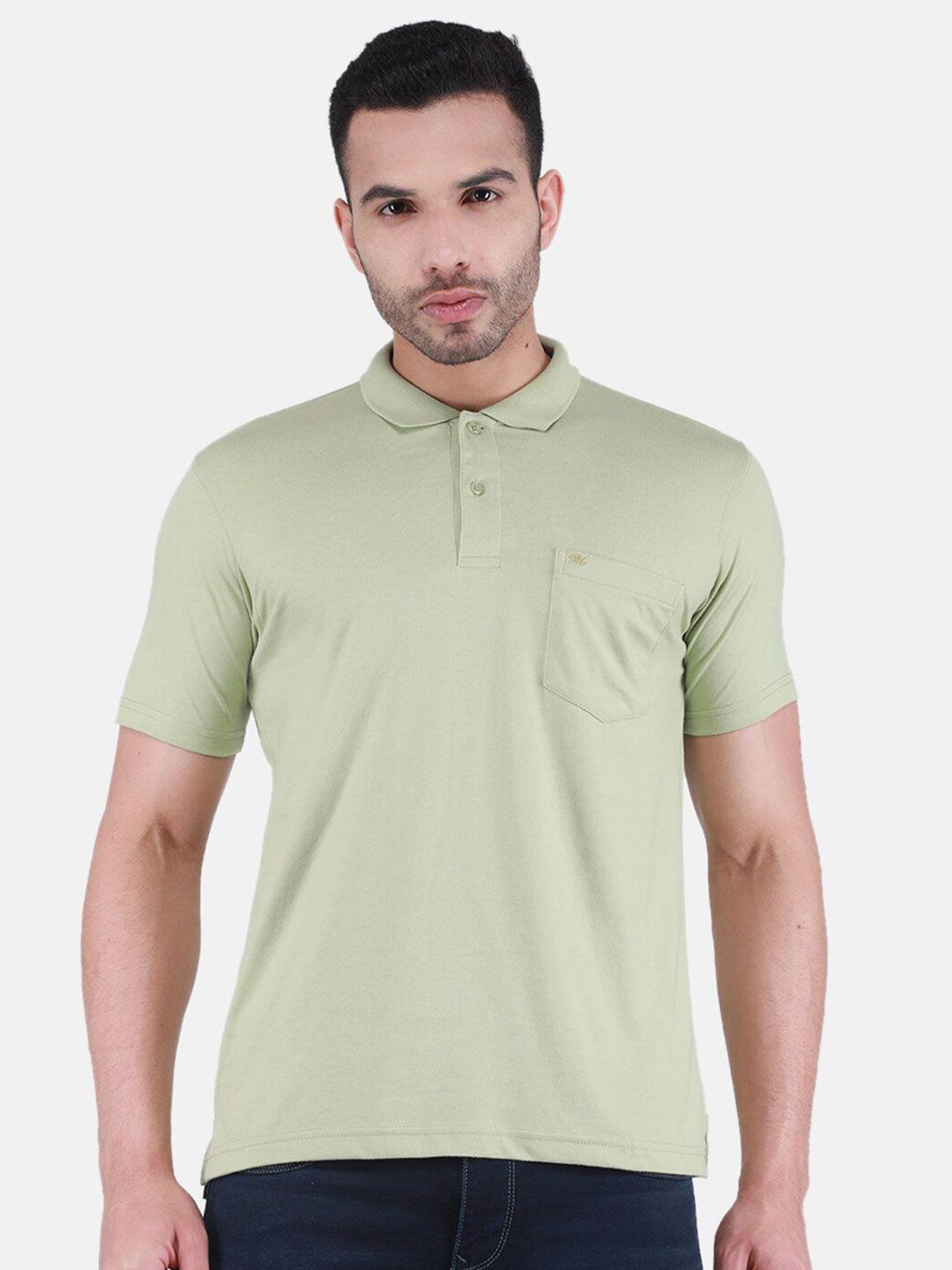 monte-carlo-polo-collar-cotton-t-shirt