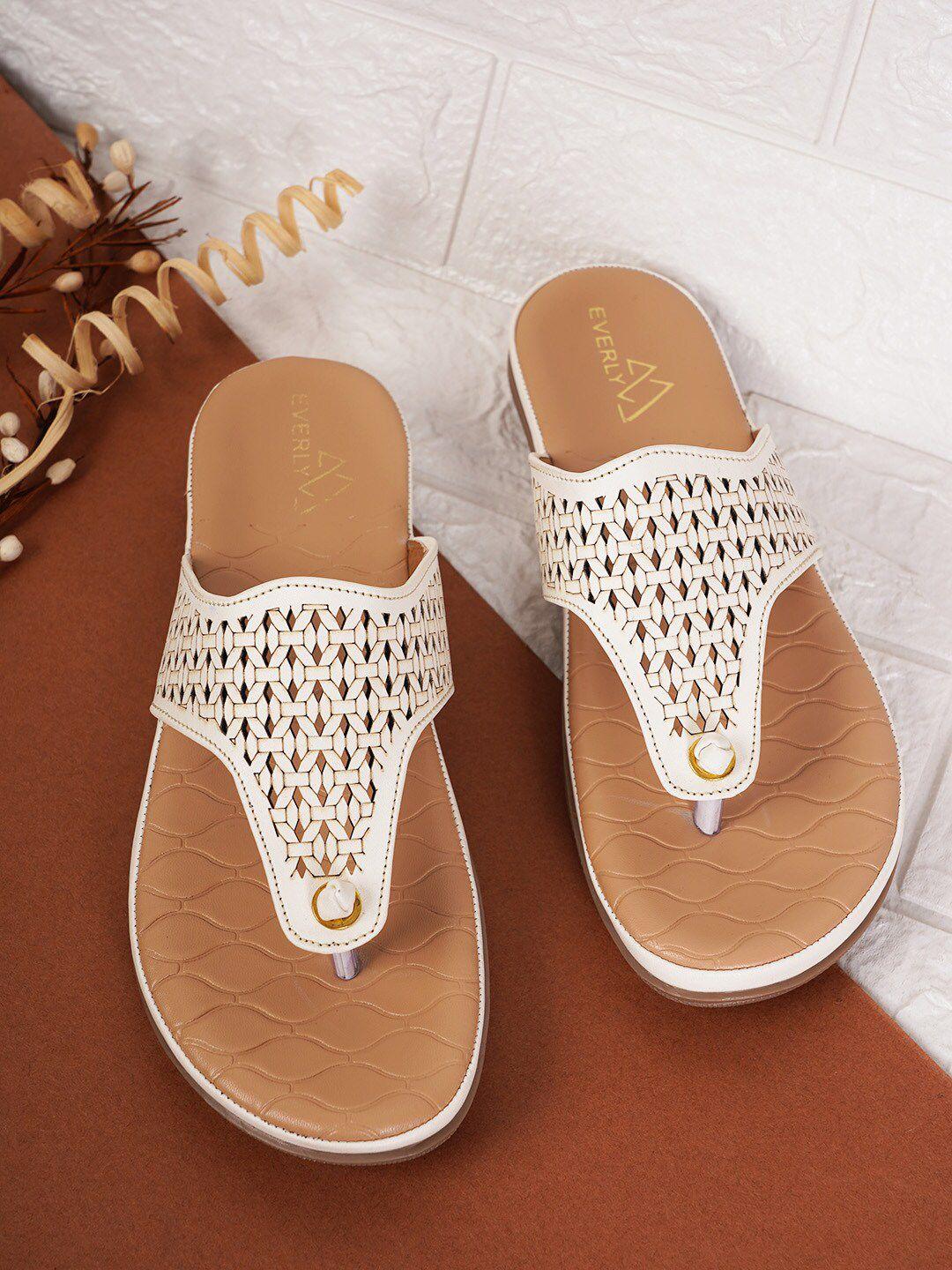 everly-laser-cuts-ortho-t-strap-flats