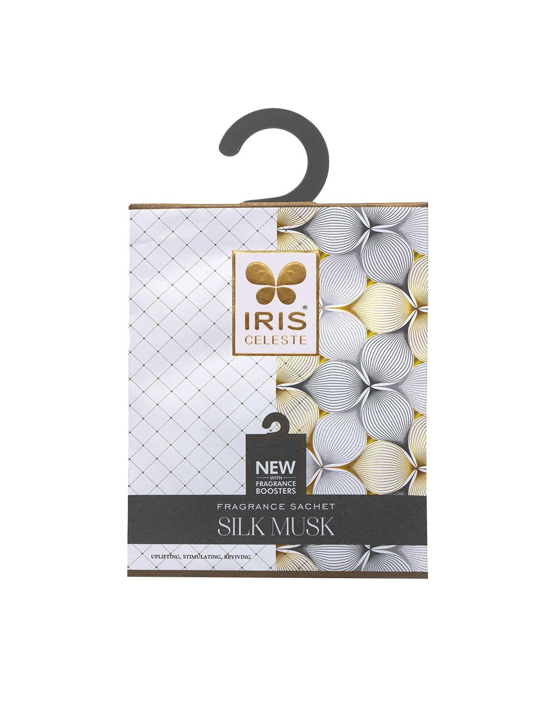 iris-celeste-white-3-pieces-silk-musk-fragrance-sachet-15g