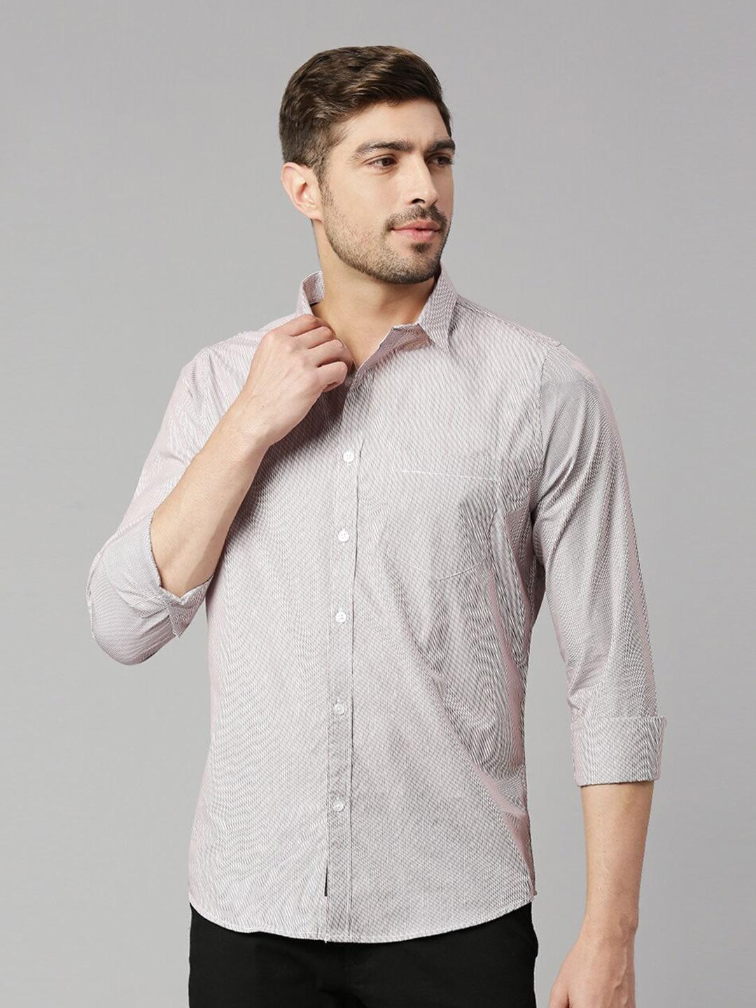 thomas-scott-classic-slim-fit-vertical-striped-pure-cotton-casual-shirt