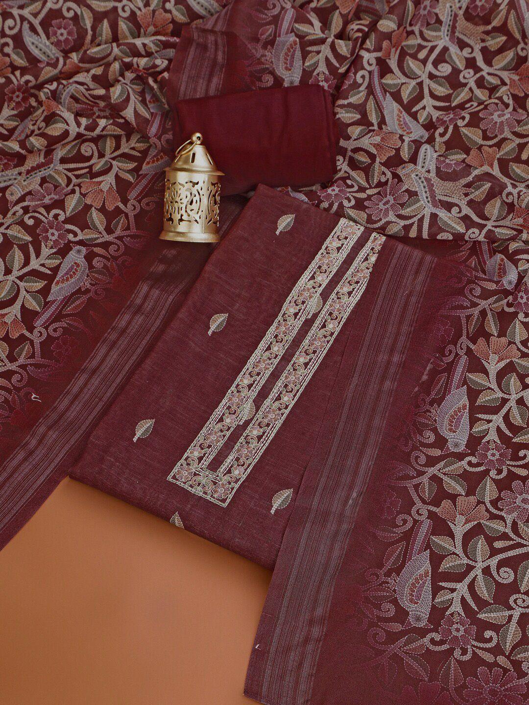 inddus-embroidered-linen-unstitched-dress-material