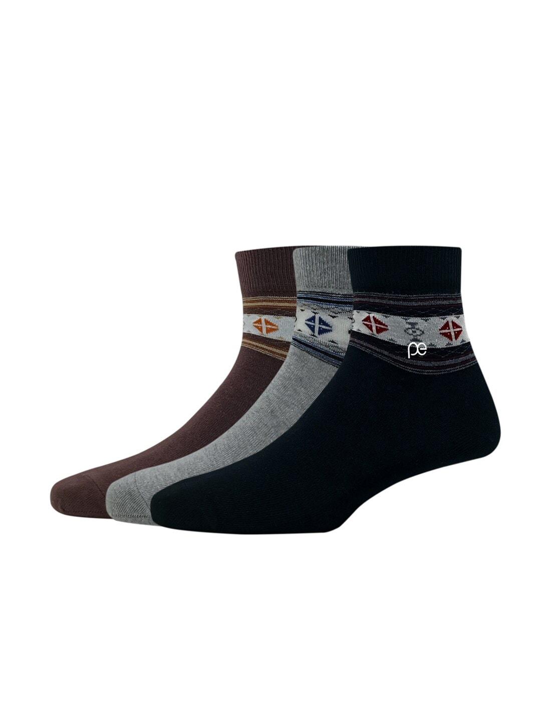 peter-england-men-pack-of-3-patterned-above-ankle-length-socks