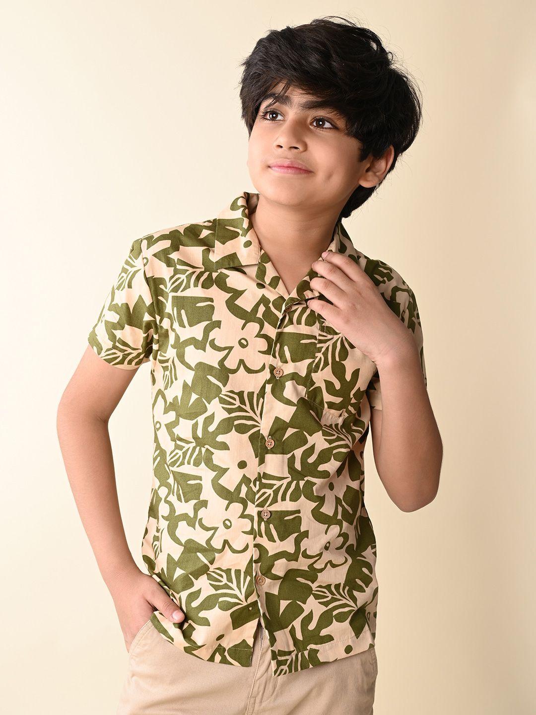 lilpicks-boys-floral-printed-cotton-casual-shirt