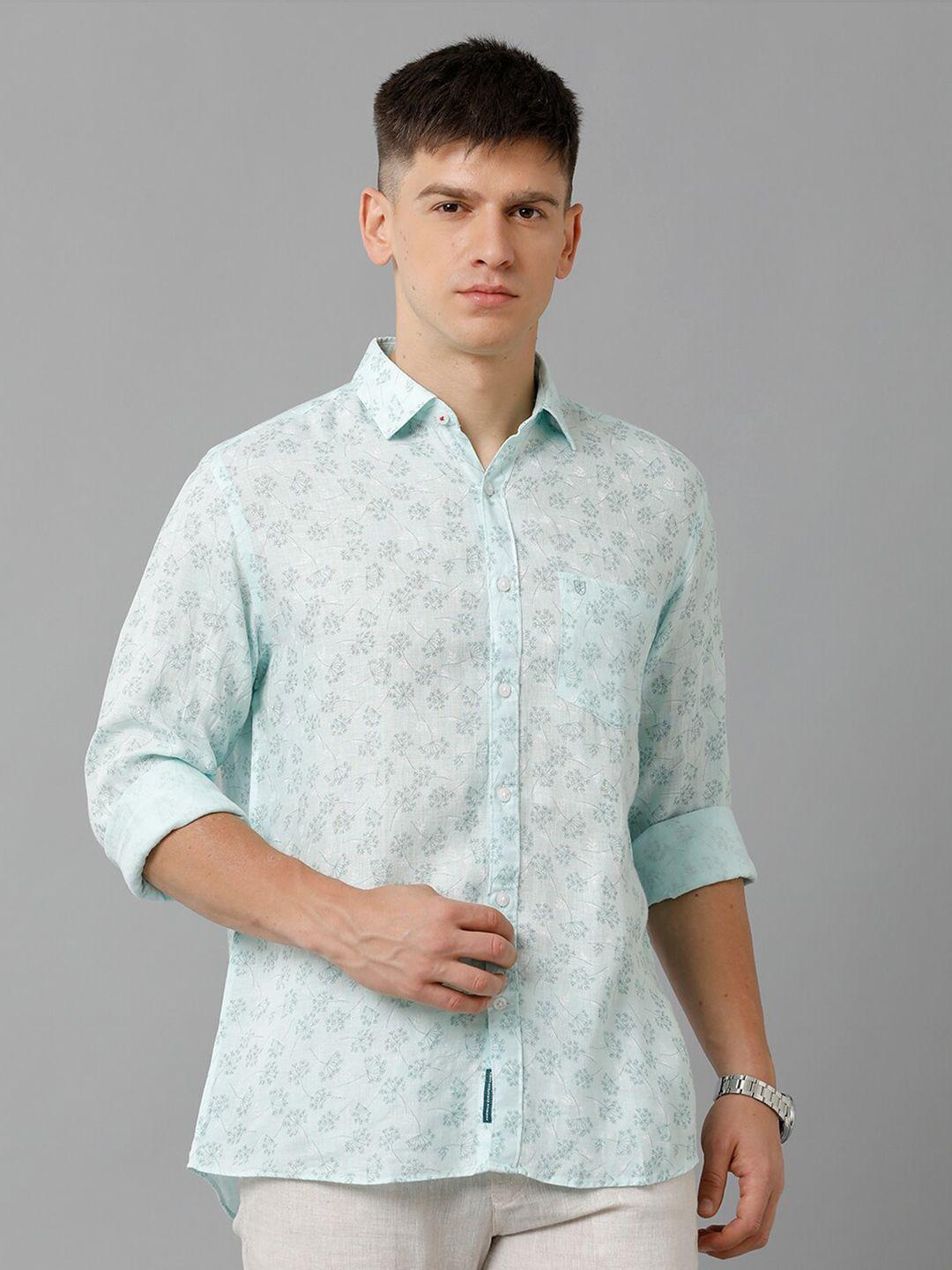 linen-club-floral-printed-spread-collar-linen-casual-shirt