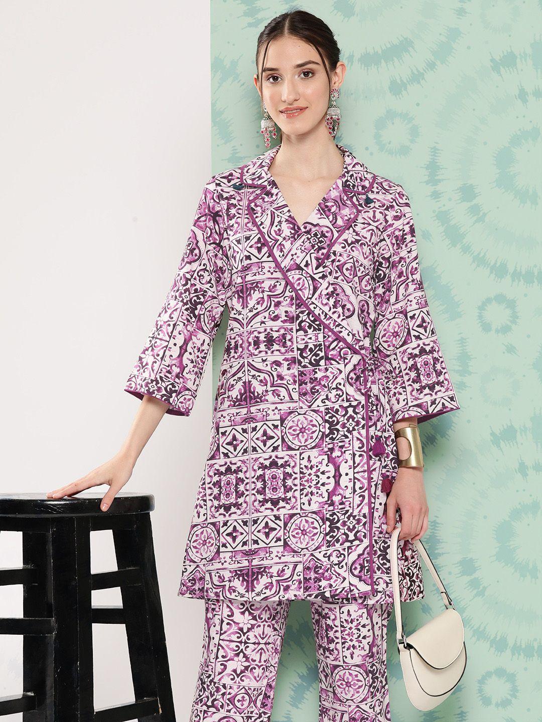 nayam-by-lakshita-women-printed-linen-coat-with-palazzos