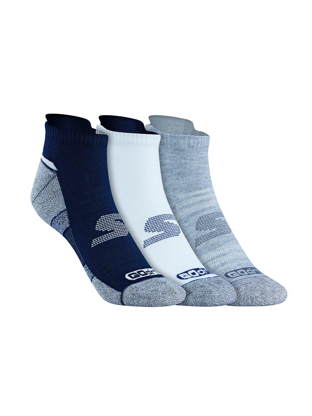 skechers-women-pack-of-3-patterned-terry-low-cut-ankle-length-socks