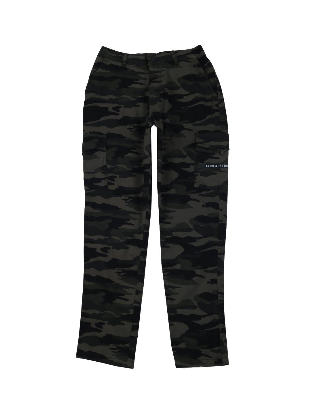gini-and-jony-boys-camouflage-printed-mid-rise-cargo-trousers