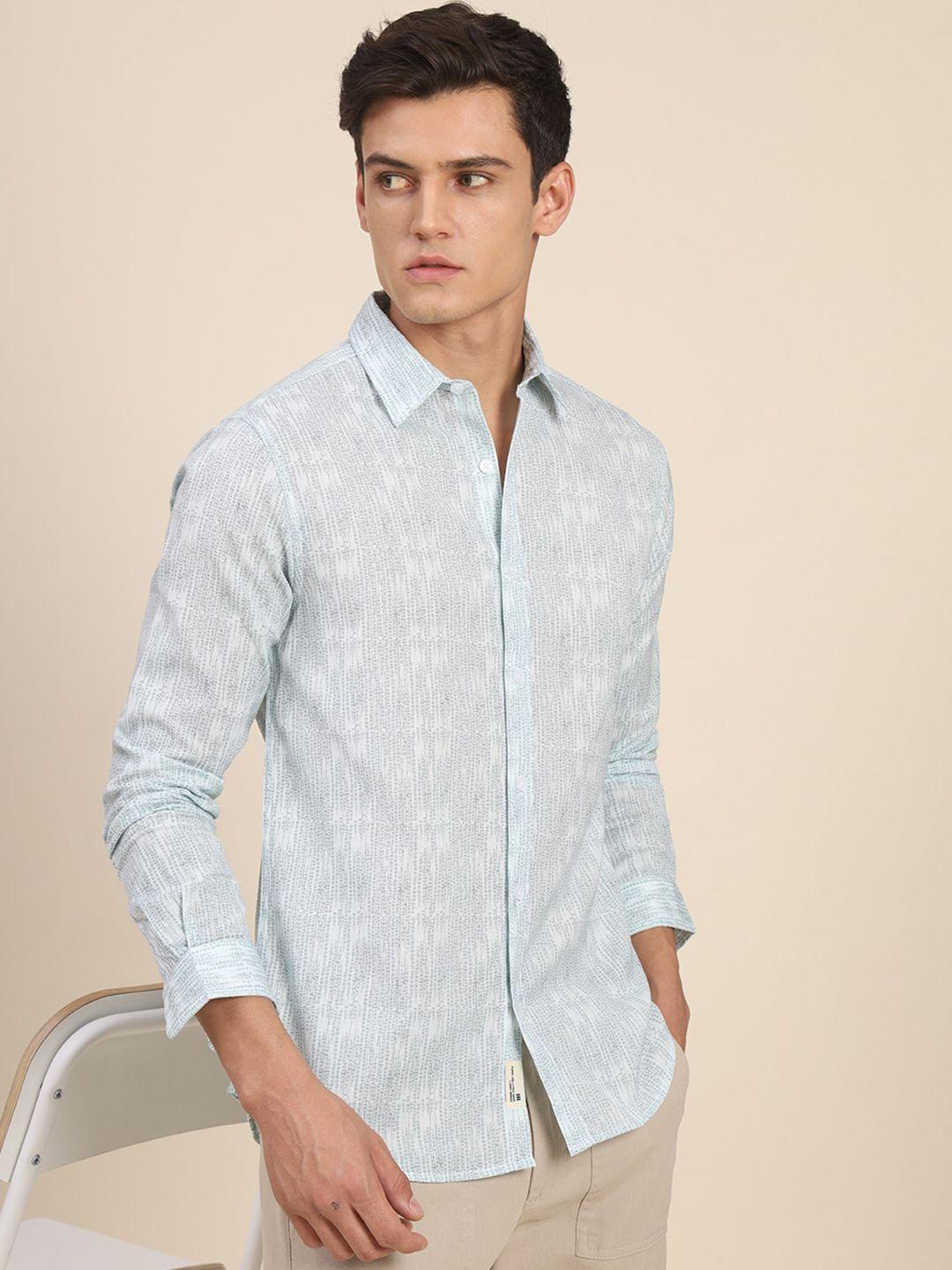 dennis-lingo-india-slim-vertical-striped-slim-fit-pure-cotton-casual-shirt