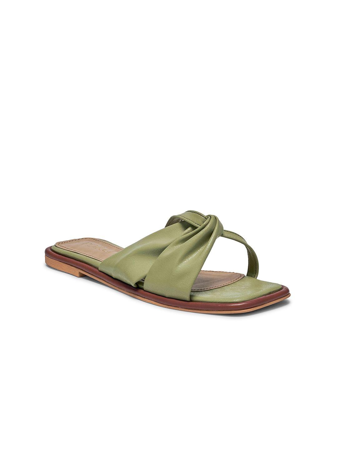 forli-women-textured-leather-no-back-straps-open-toe-flats