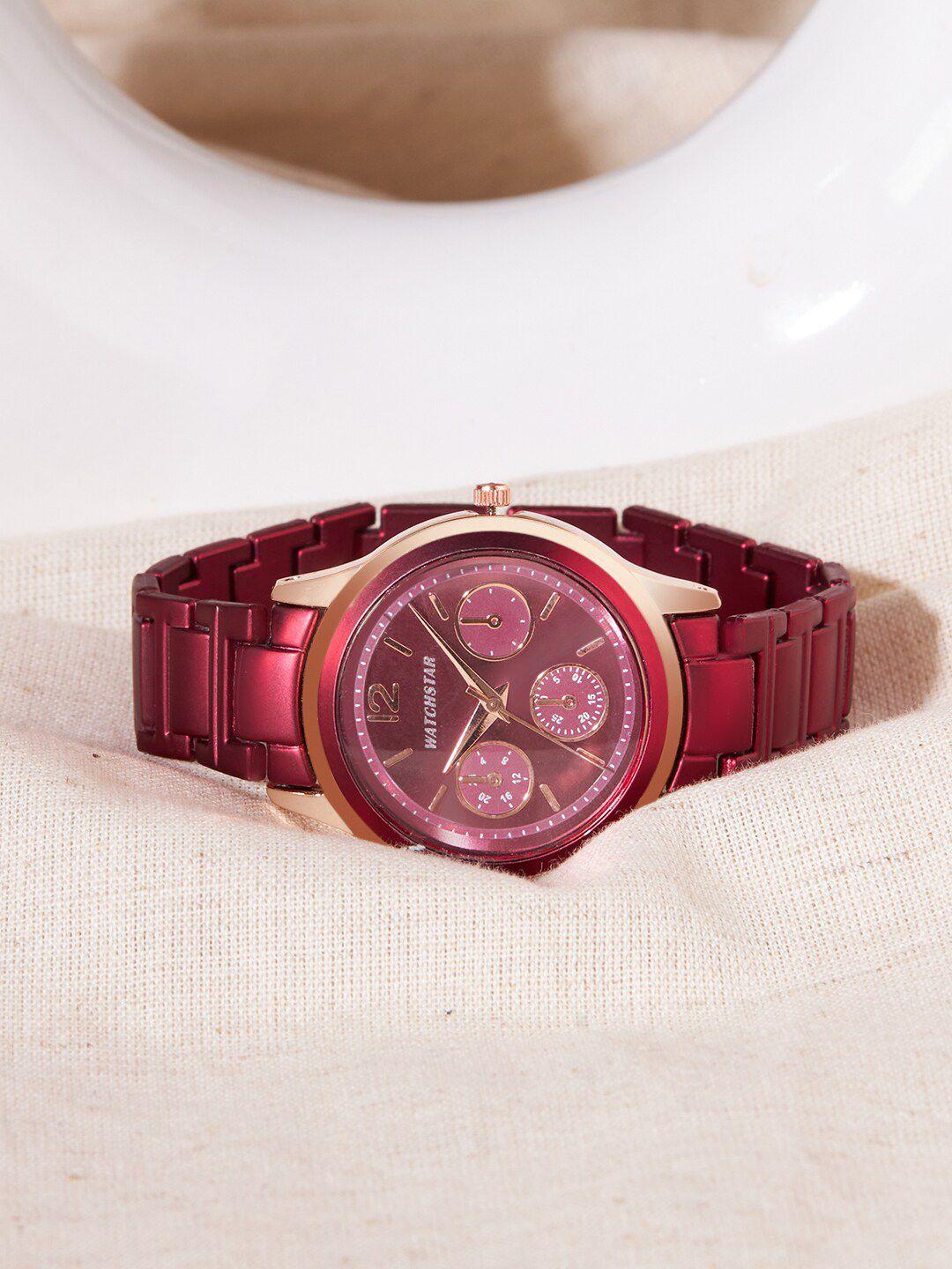 watchstar-women-stainless-steel-bracelet-style-straps-analogue-watch-lovely-bit