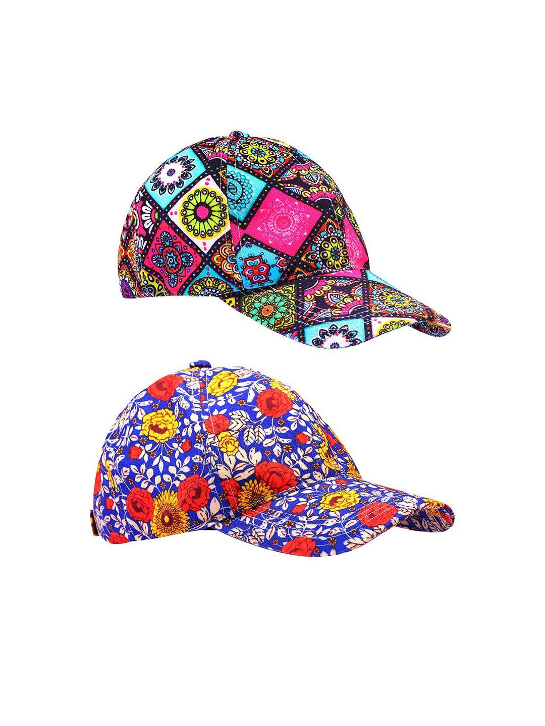 knotyy-pack-of-2-printed-snapback-caps