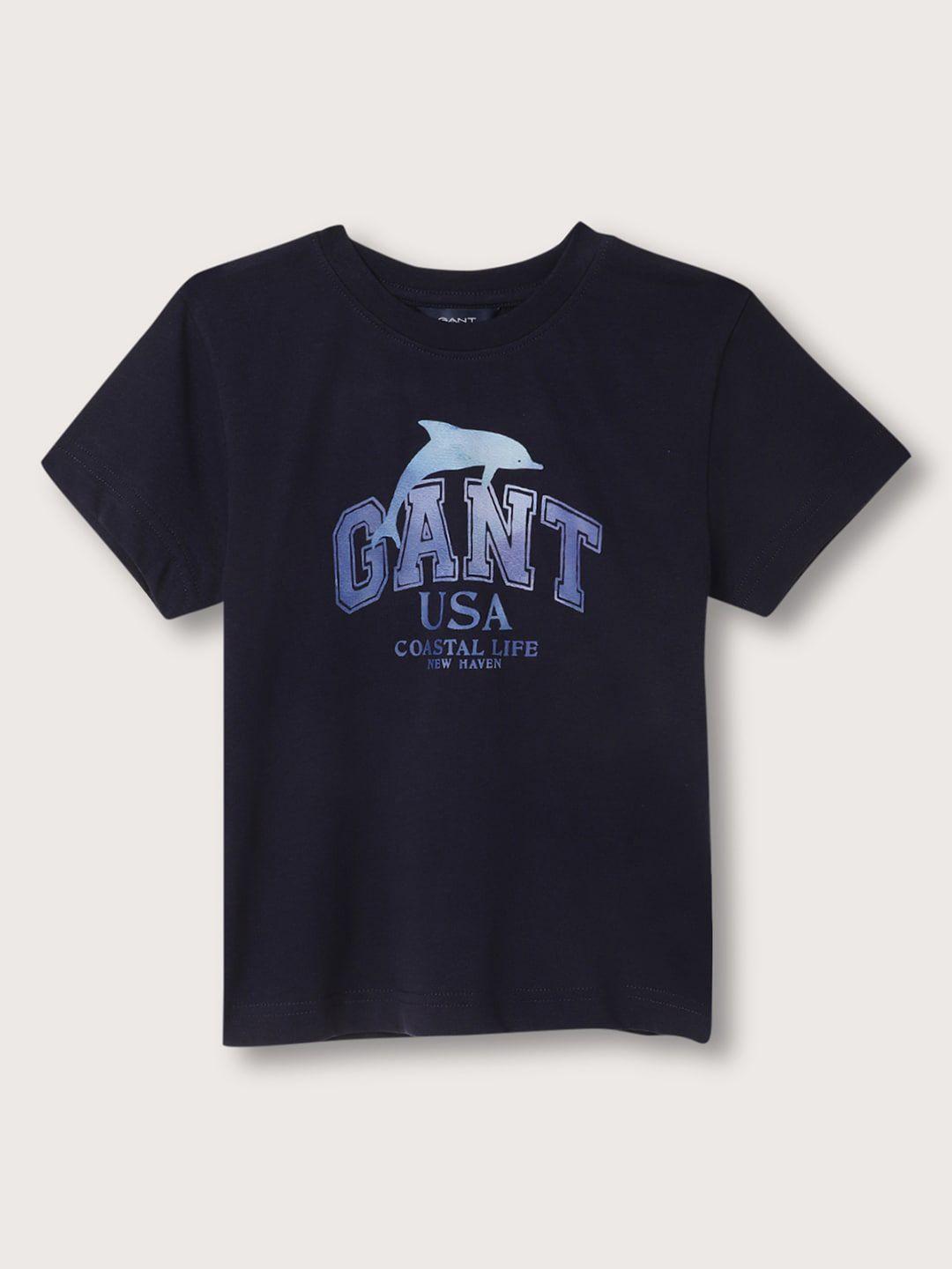 gant-boys-typography-printed-organic-cotton-t-shirt