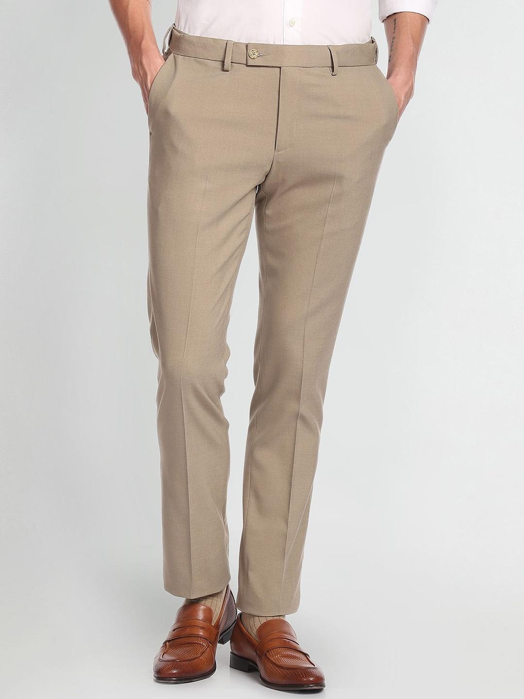 arrow-men-mid-rise-formal-trousers