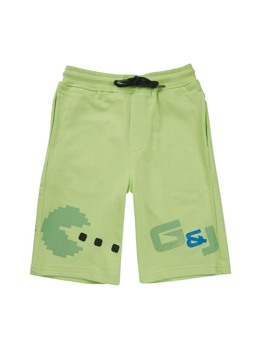 gini-and-jony-infant-boys-graphic-printed-mid-rise-cotton-shorts
