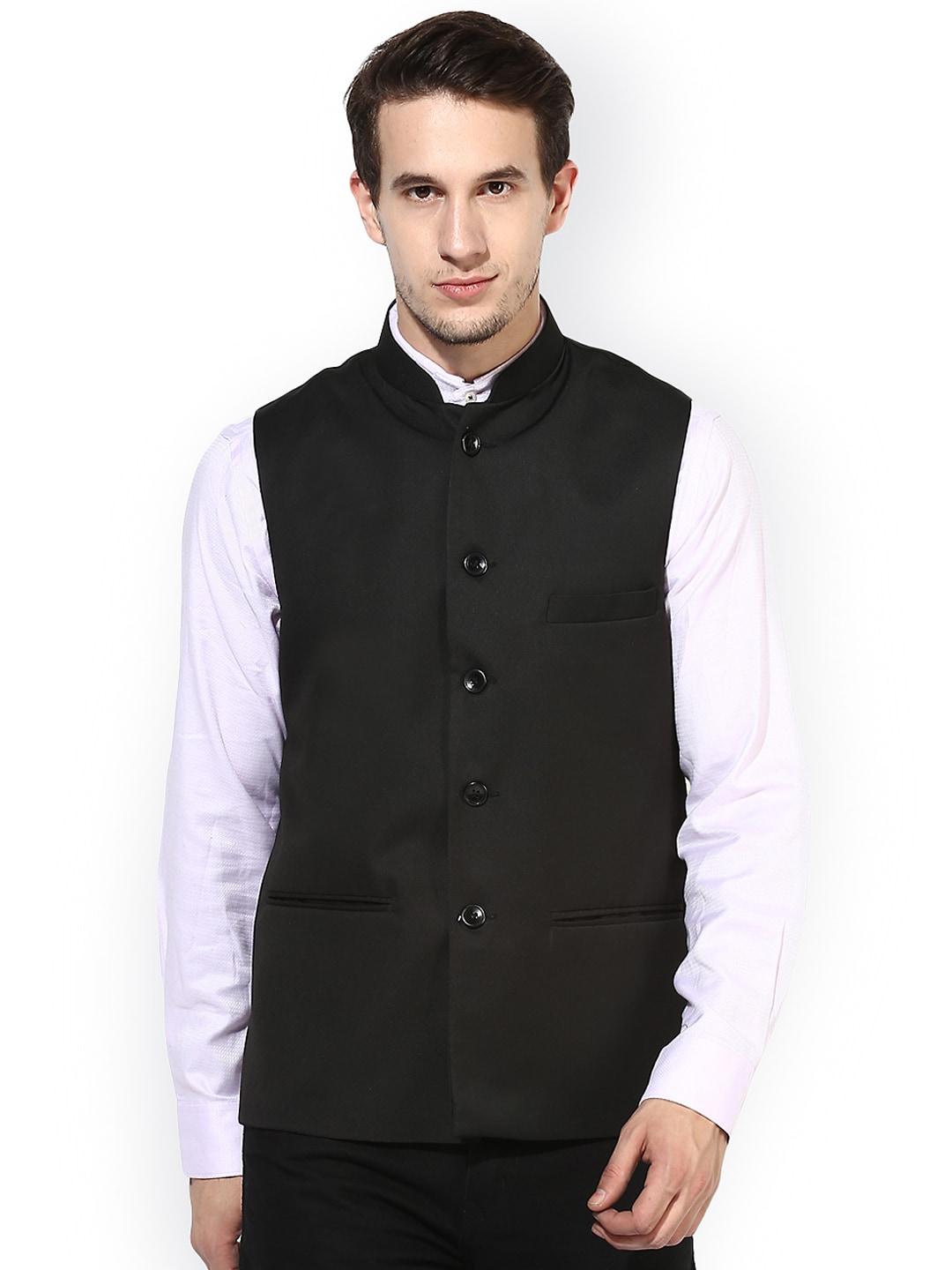 hangup-black-nehru-jacket
