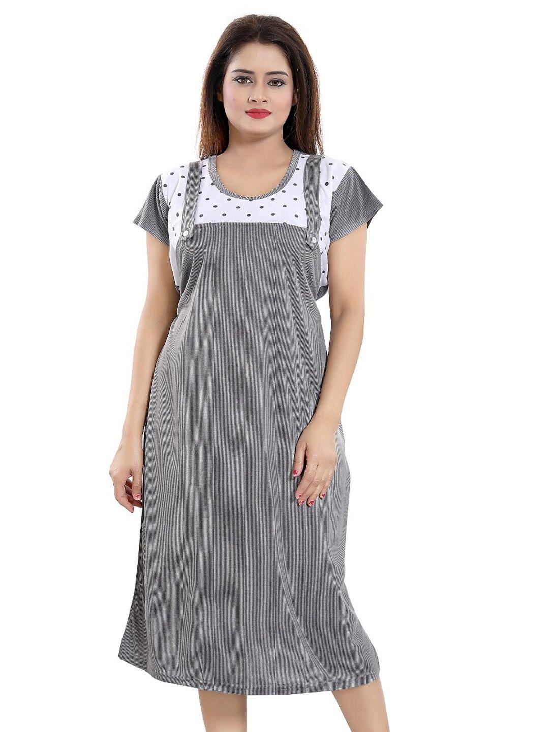 fabme-maternity-striped-nightdress