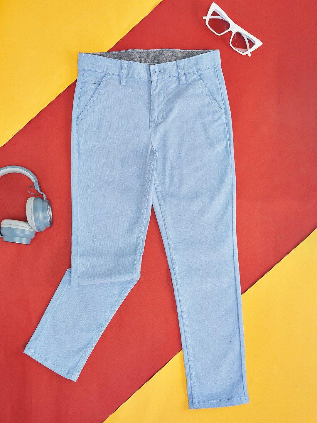 pantaloons-junior-boys-mid-rise-cotton-chinos-trousers