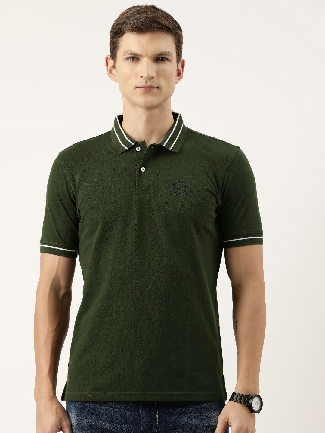 peter-england-men-polo-collar-t-shirt