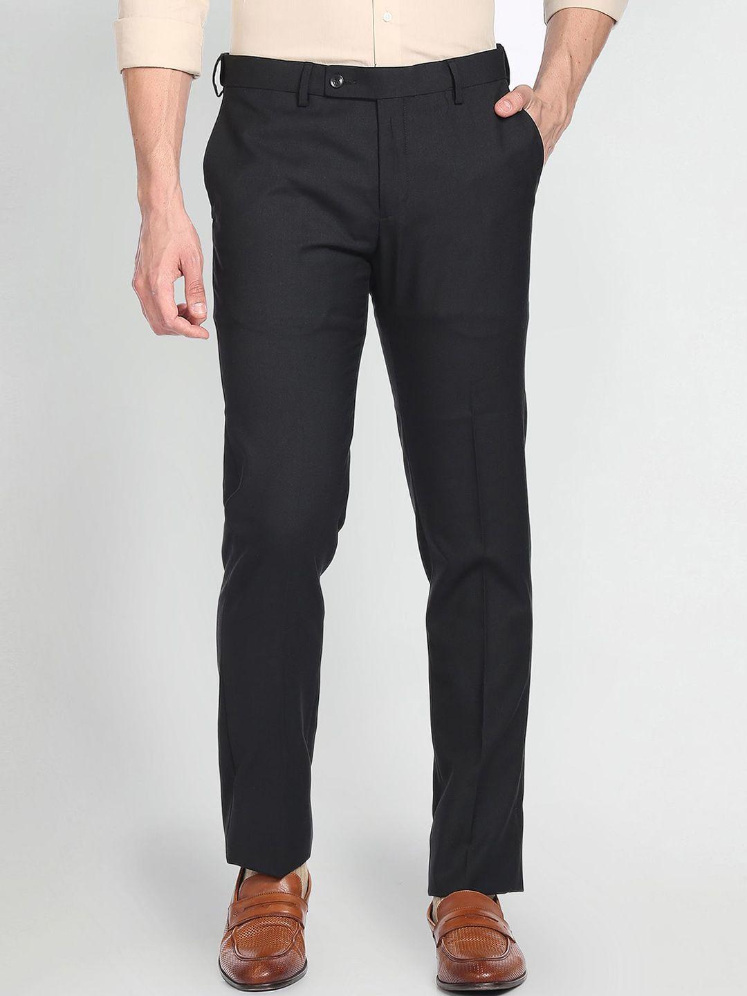 arrow-men-mid-rise-formal-trousers