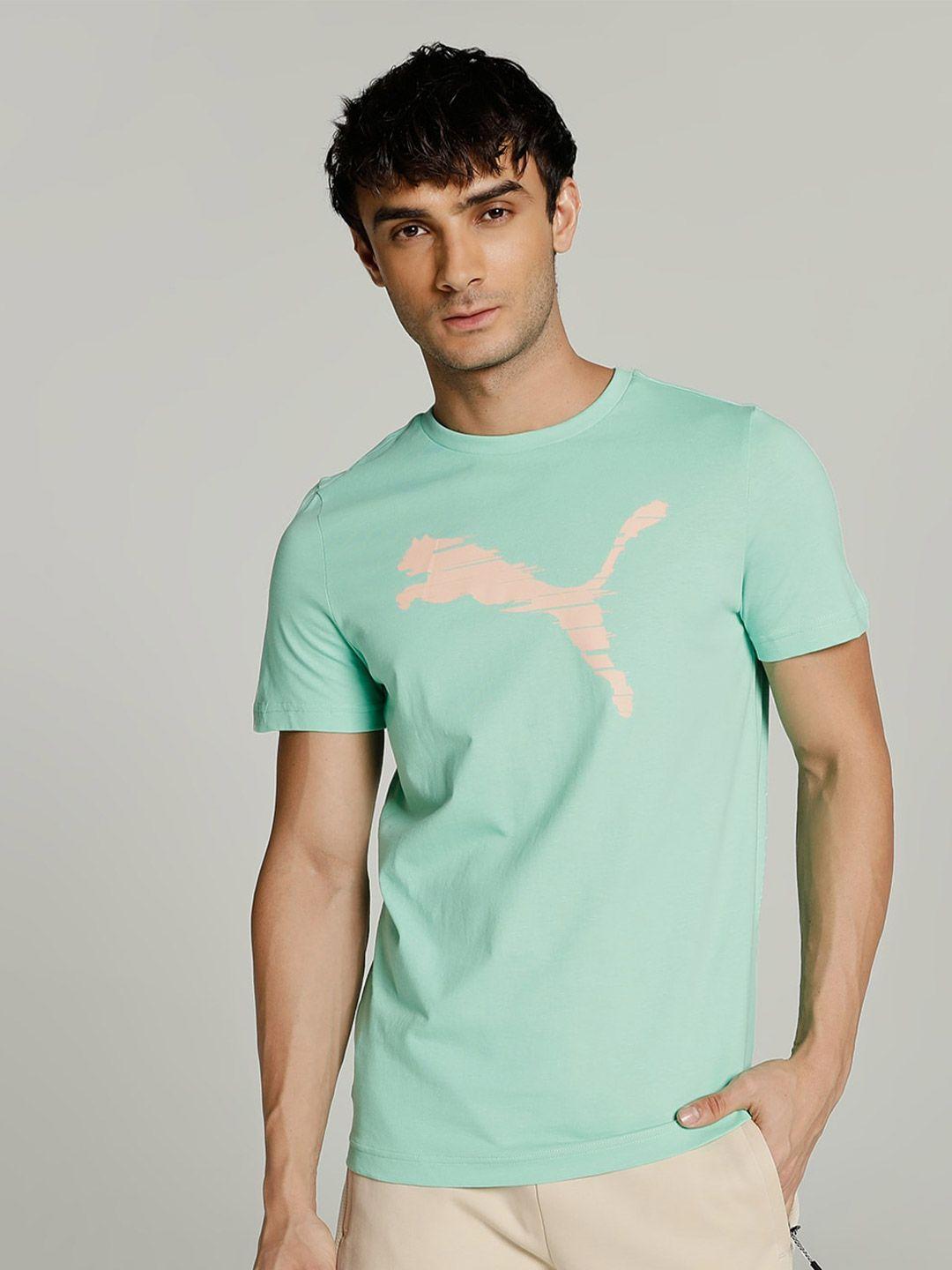 puma-men-shaded-cat-printed-slim-fit-cotton-t-shirt