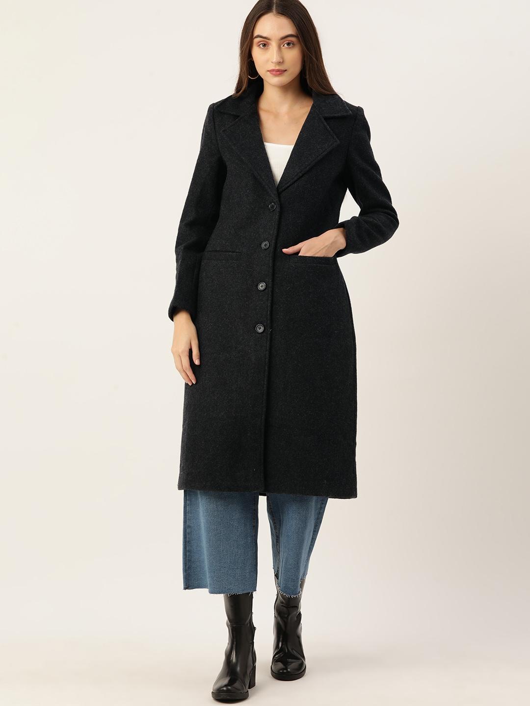 dressberry-women-solid-fuzzy-longline-overcoat