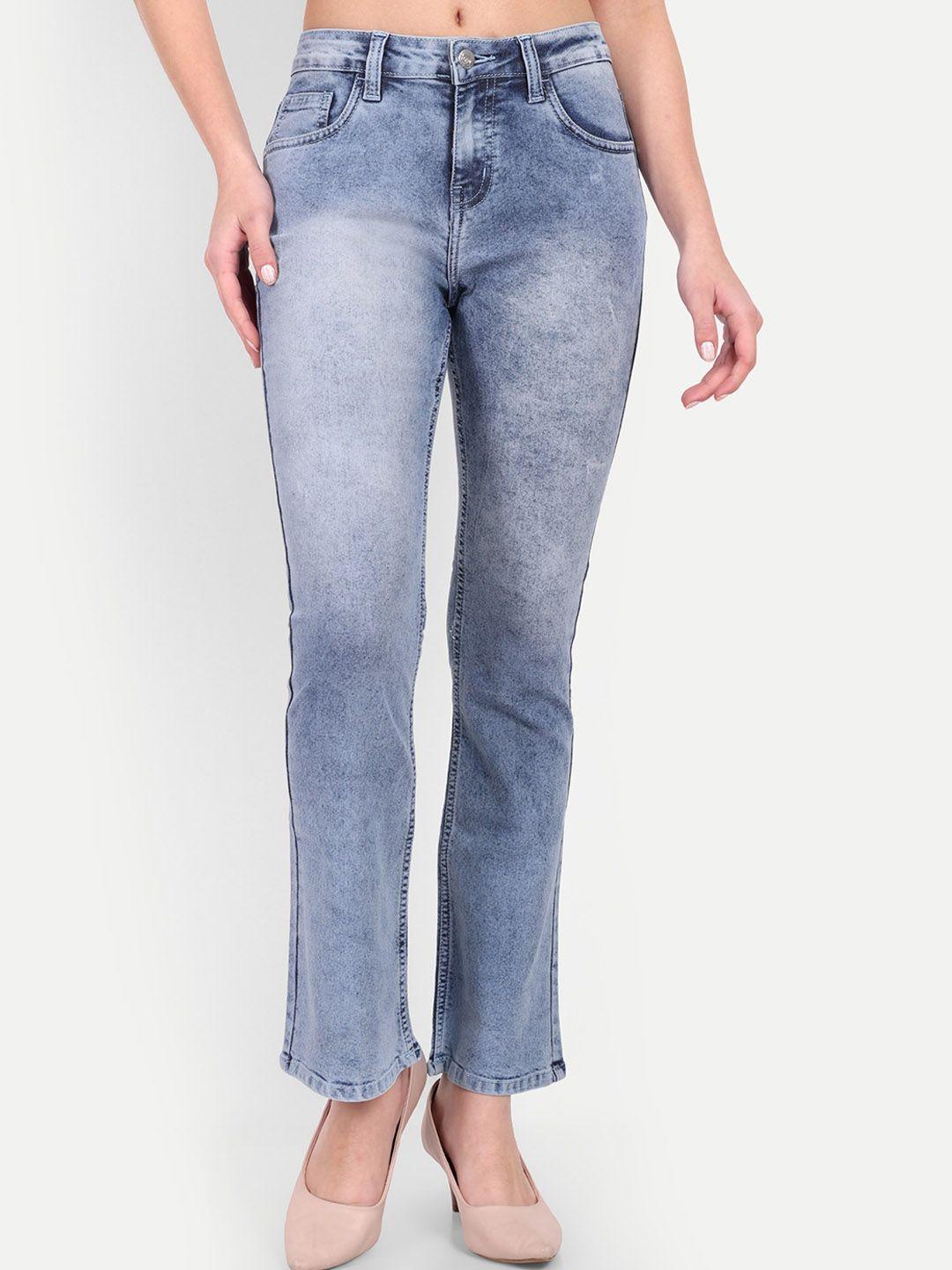 dressberry-women-blue-mid-rise-bootcut-heavy-fade-denim-jeans