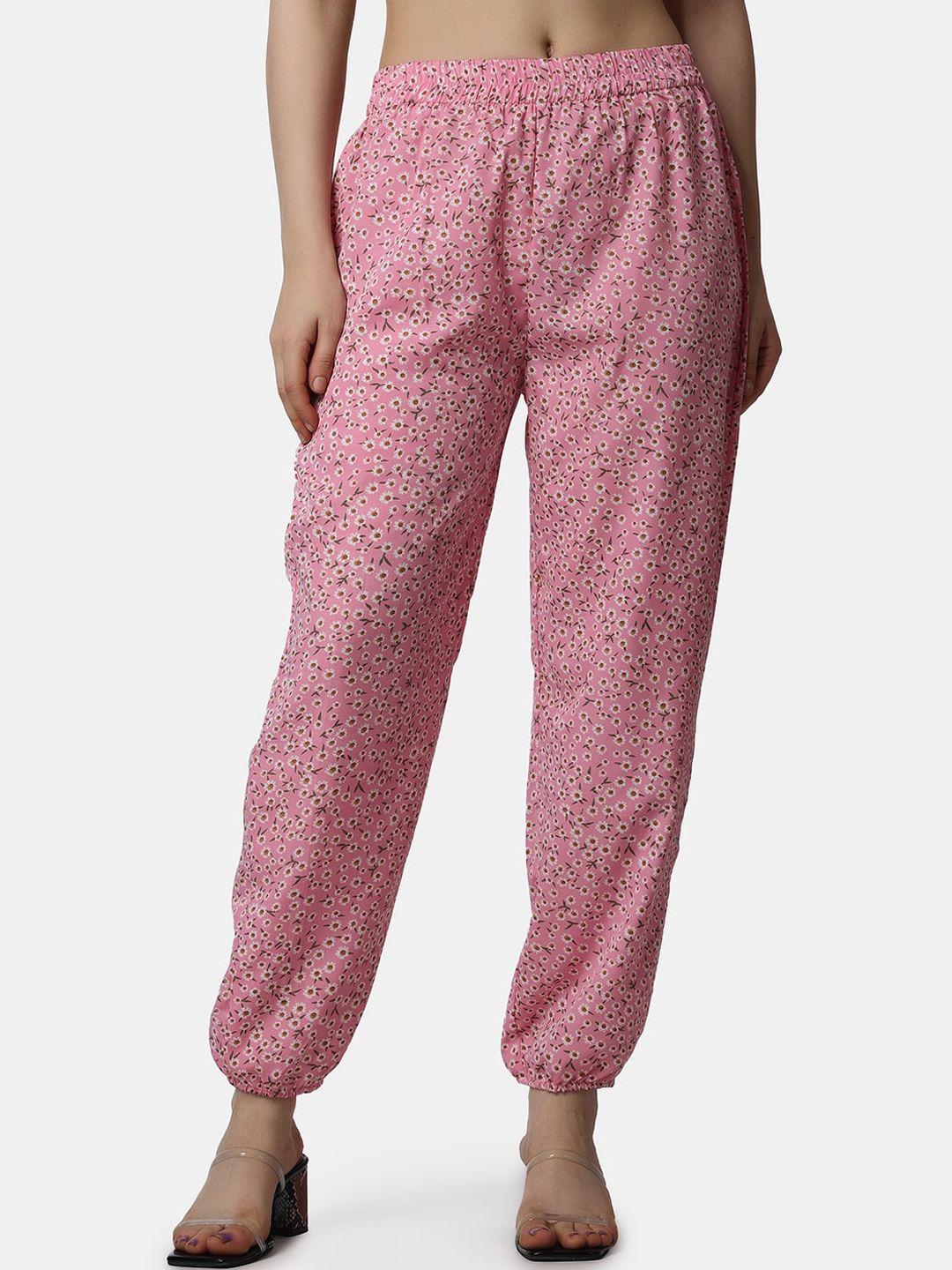 popwings-women-floral-printed-relaxed-loose-fit-easy-wash-joggers