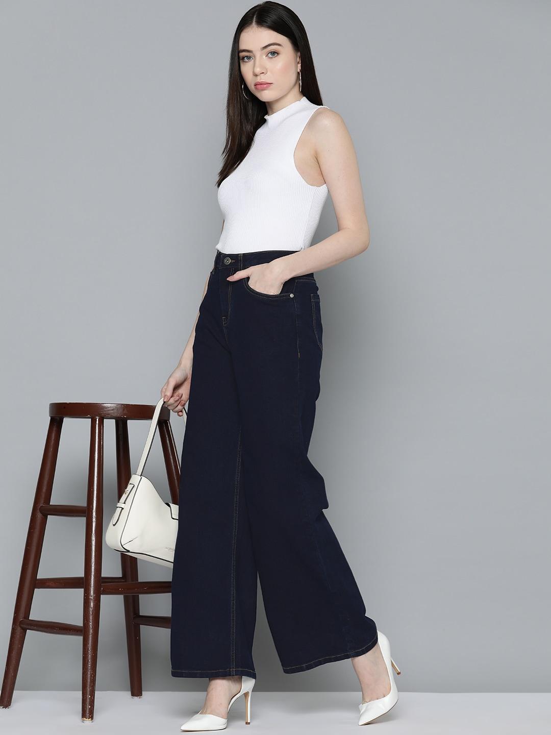 chemistry-women-wide-leg-high-rise-stretchable-jeans
