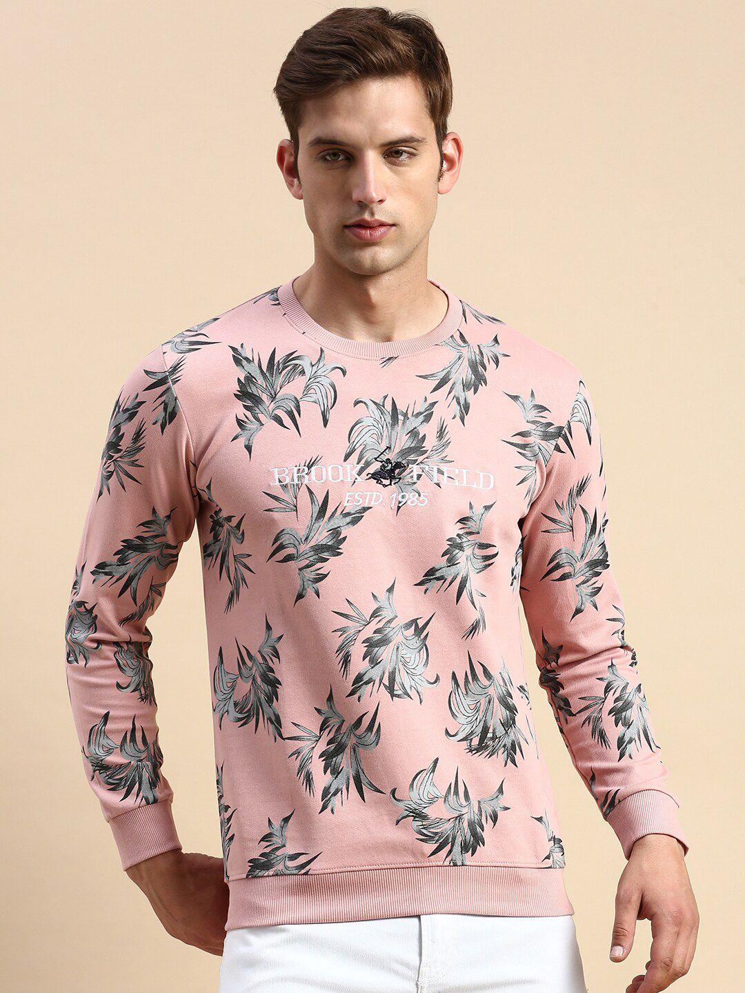 showoff-floral-printed-cotton-sweatshirt