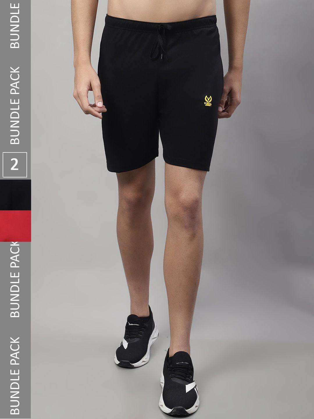 vimal-jonney-men-multicoloured-sports-shorts