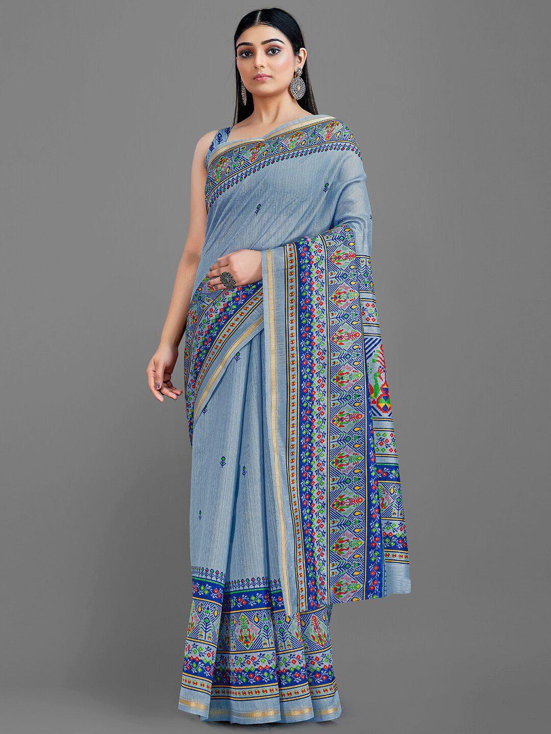 kalini-ethnic-motifs-printed-zari-saree