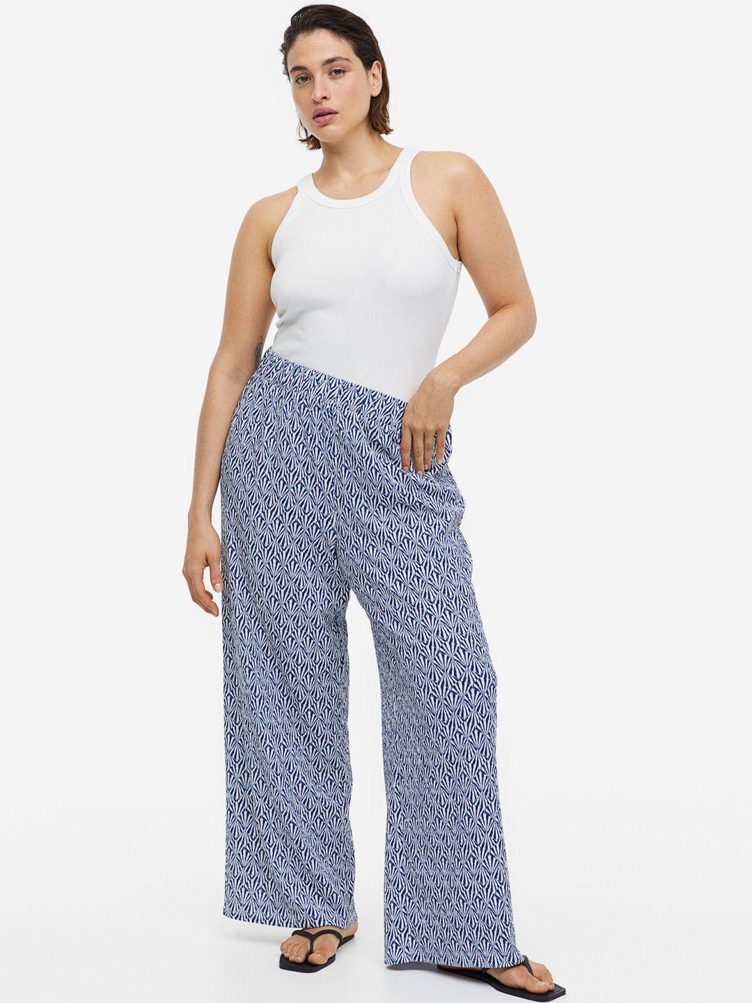 h&m-women-pull-on-jersey-trousers