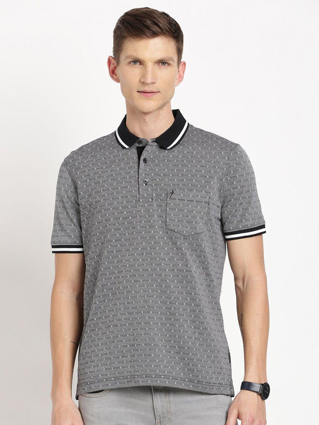 indian-terrain-geometric-printed-polo-collar-pure-cotton-slim-fit-t-shirt