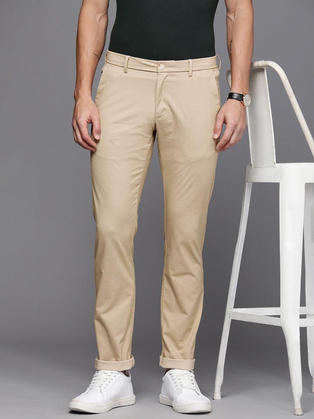 allen-solly-men-printed-slim-fit-chinos-trousers