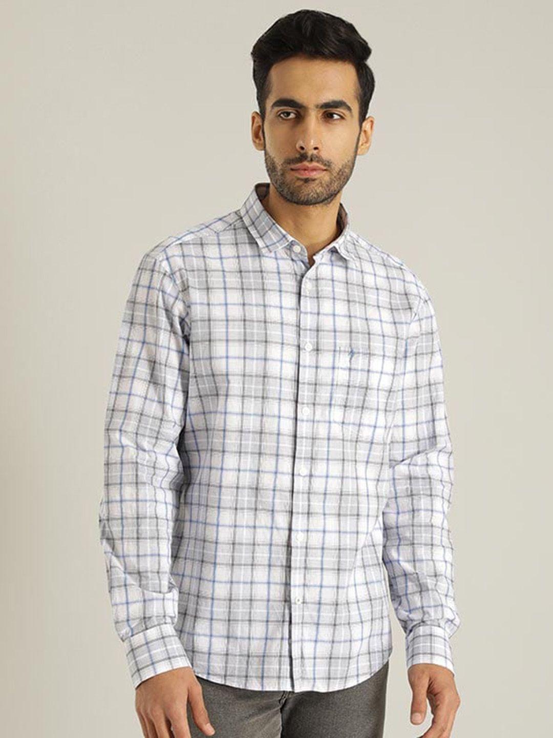 indian-terrain-chiseled-slim-fit-tartan-checked-casual-shirt