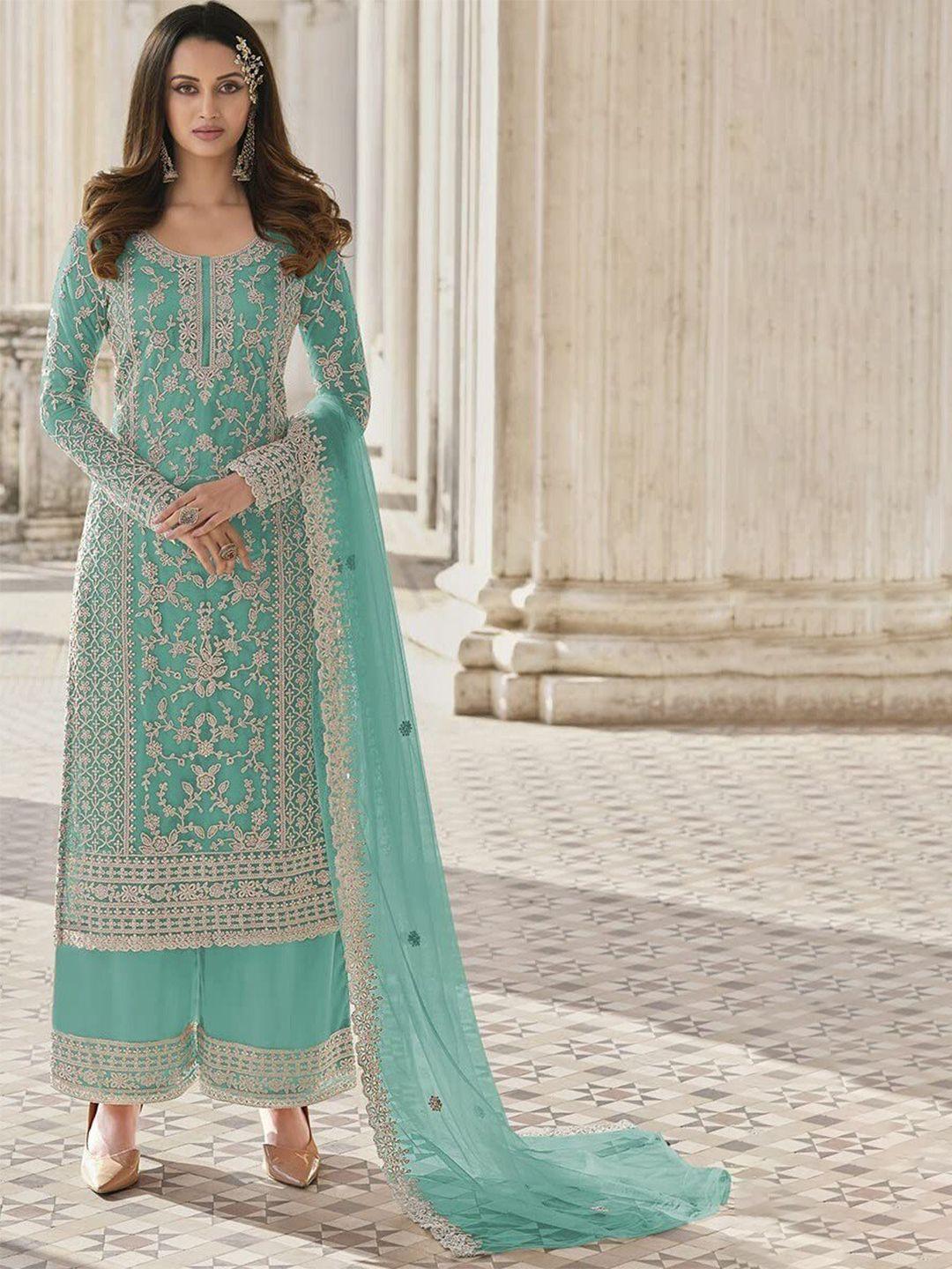 fashion-basket-embroidered-semi-stitched-dress-material
