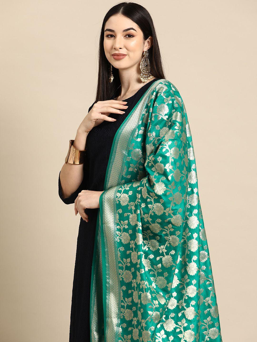 banarasi-style-woven-design-art-silk-dupatta-with-zari