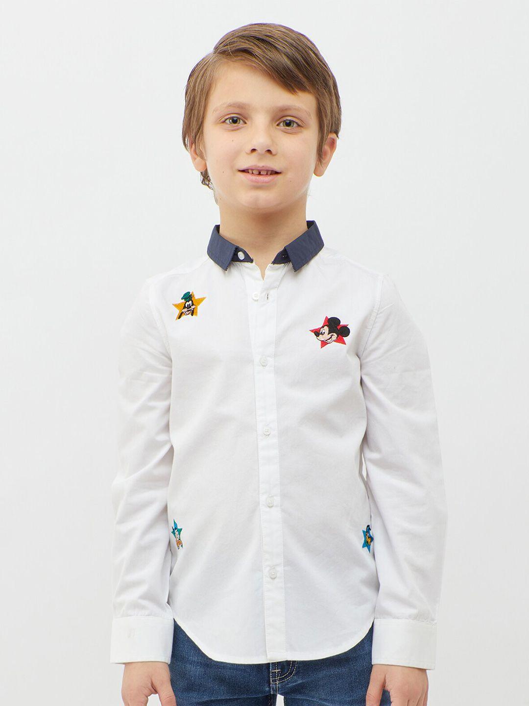 one-friday-boys-cotton-casual-shirt