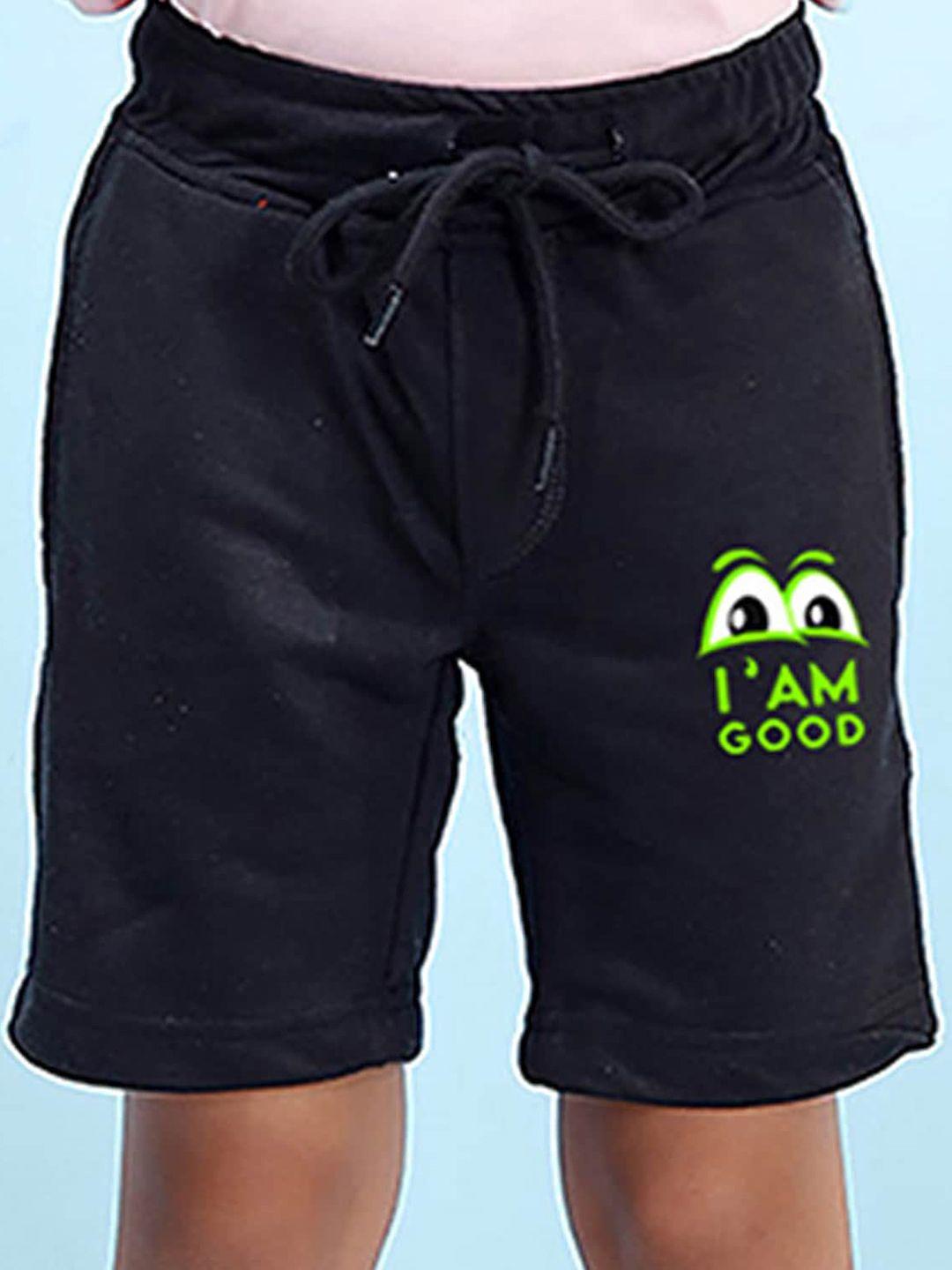 nusyl-boys-i-am-good-printed-regular-shorts