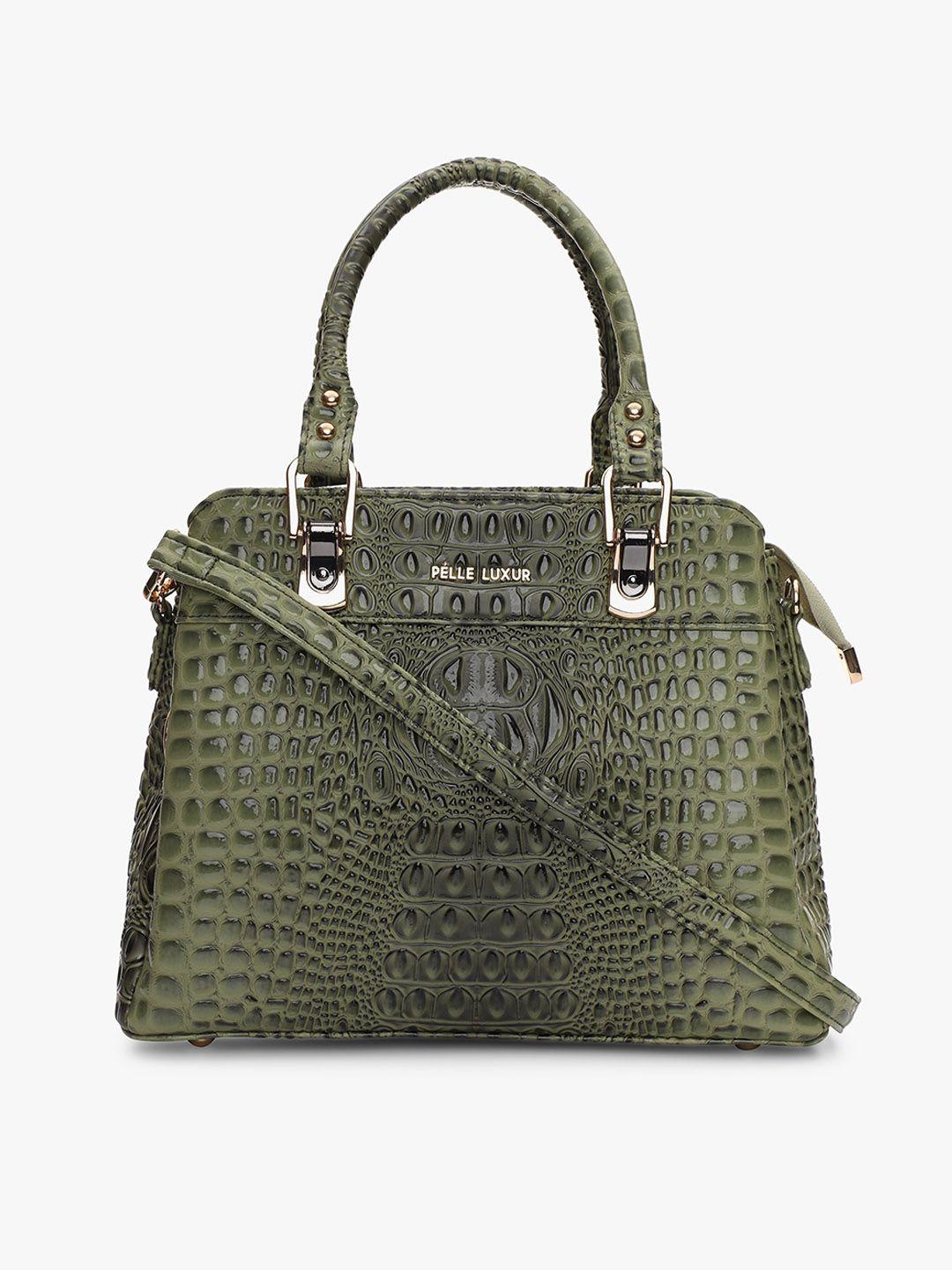 pelle-luxur-structured-handheld-bag-with-quilted