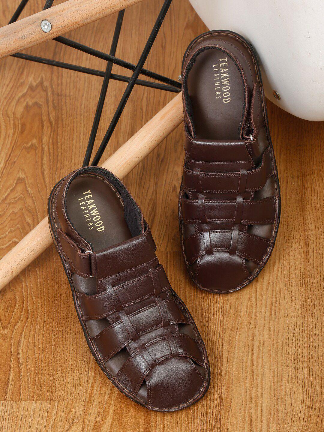 teakwood-leathers-men-brown-leather-fisherman-sandals