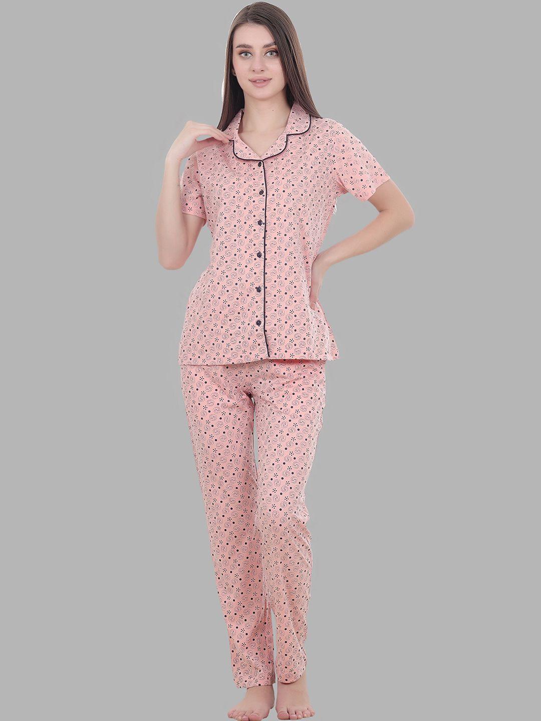 flosberry-geometric-print-night-suit