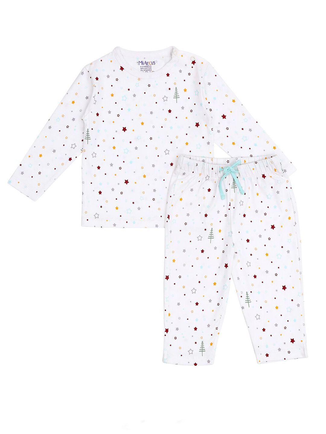 miarcus-unisex-kids-printed-t-shirt-with-pyjamas