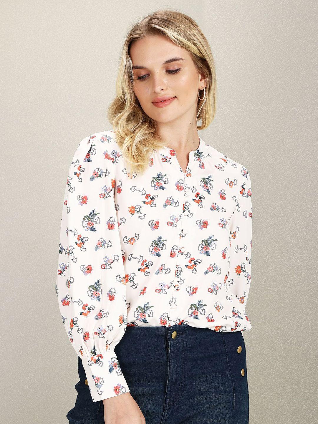 u.s.-polo-assn.-women-comfort-floral-printed-casual-shirt