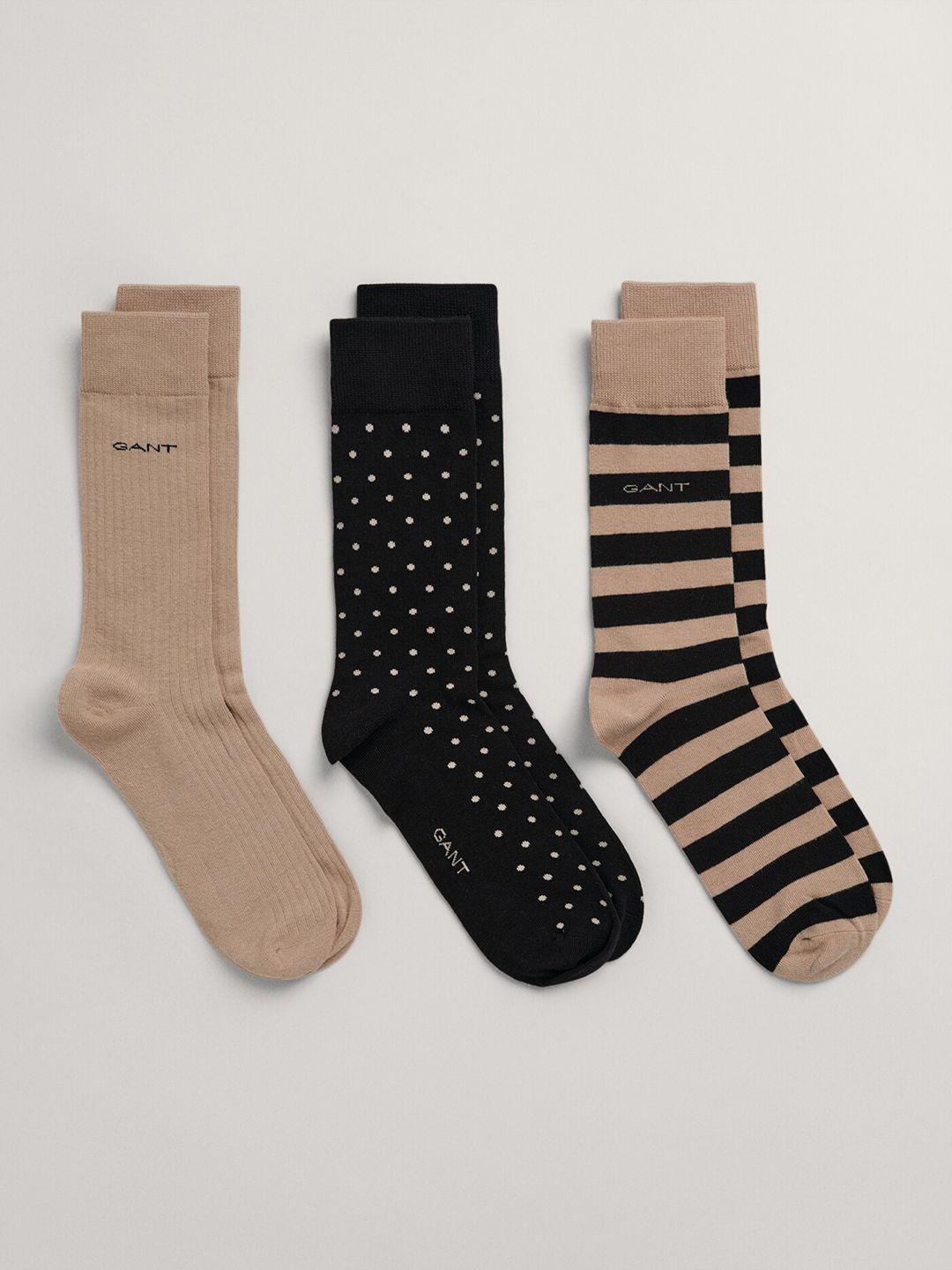 gant-men-pack-of-3-above-ankle-length-printed-socks