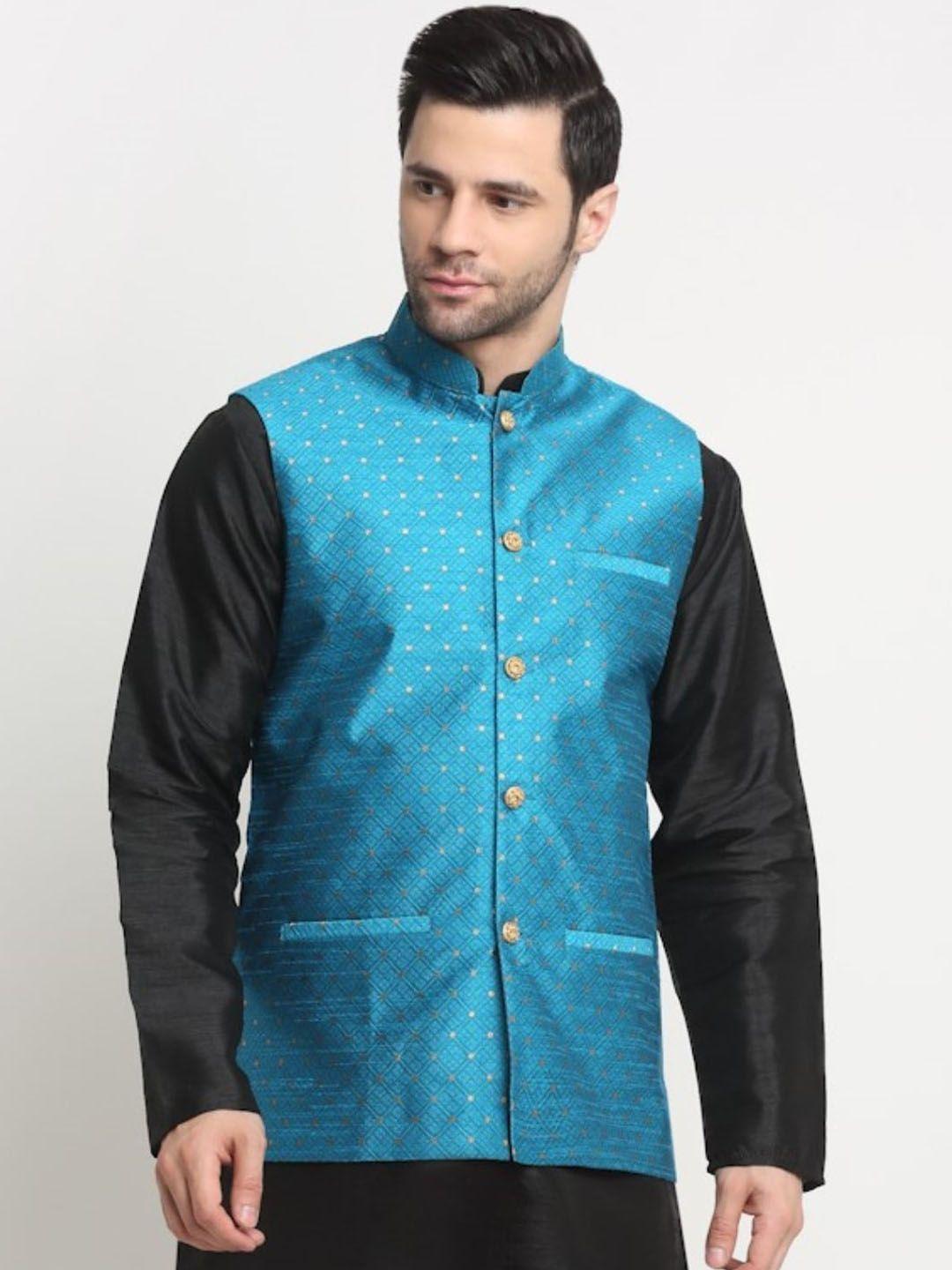 kraft-india-printed-nehru-jackets