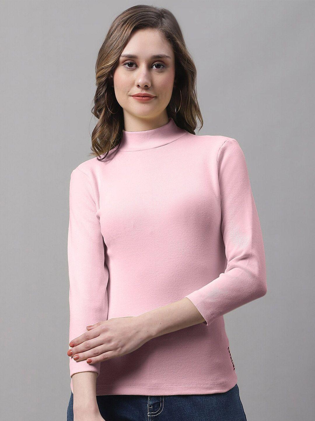 fbar-turtle-neck-ribbed-cotton-top