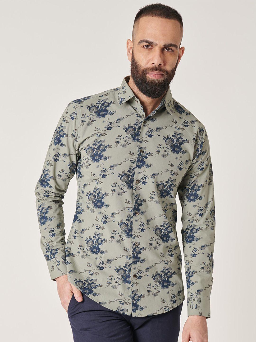 mr-button-men-green-slim-fit-floral-opaque-printed-casual-shirt